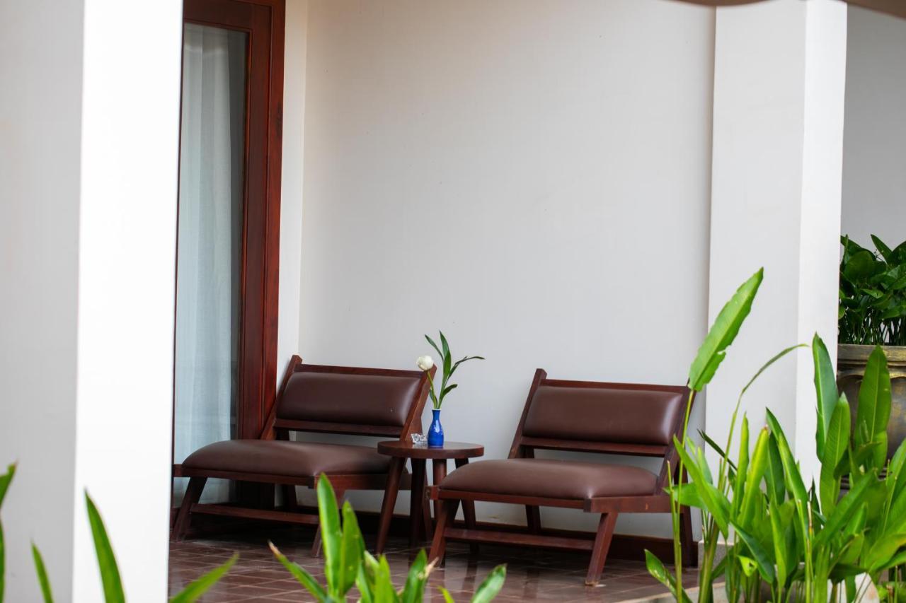 סיאם ריפ Mera Residence מראה חיצוני תמונה