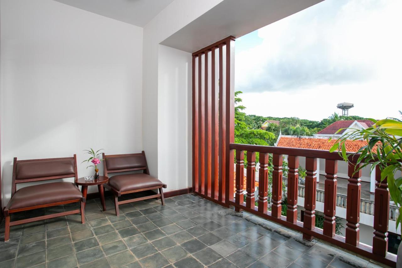 סיאם ריפ Mera Residence מראה חיצוני תמונה