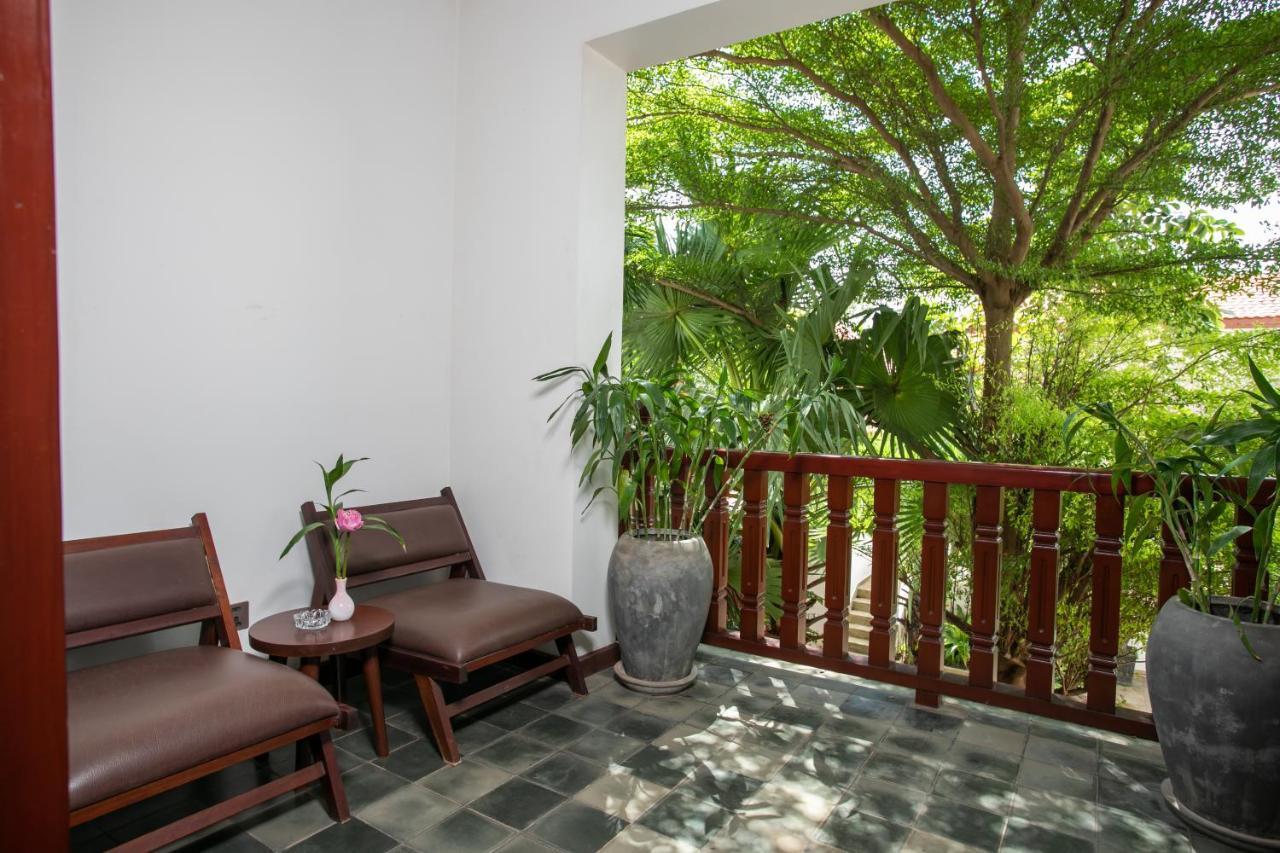 סיאם ריפ Mera Residence מראה חיצוני תמונה